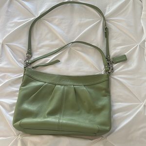 Coach shoulder bag